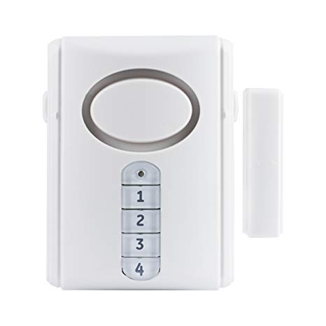 ALARM ENTRY PROGRAM120DB