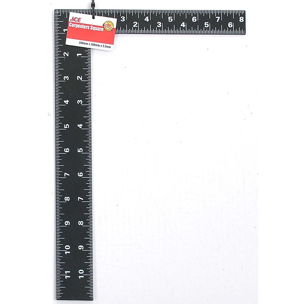 Carpenter Square 41Cm X 70Cm (16Inx24In) Ace Cancel