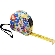 Floral Tape Measure 10Ft
