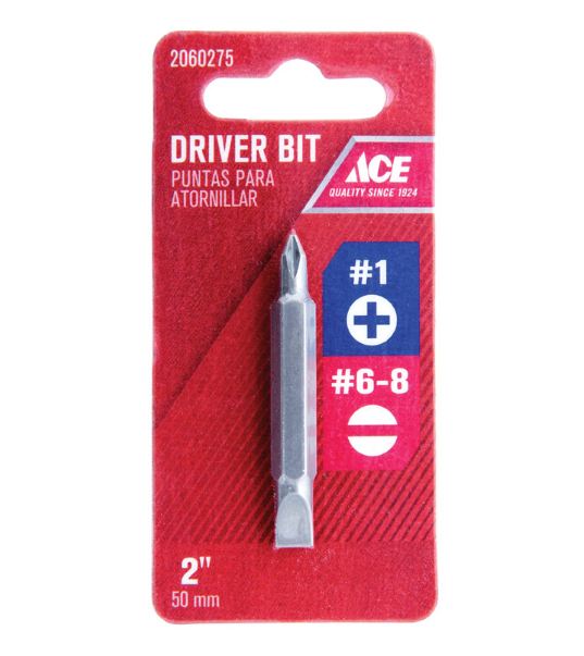 Insert Bit #1Phil&6-8Sl.