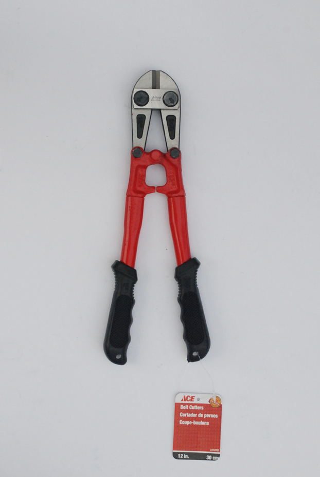 Ace Bolt Cutter 12 In Rubber Grip