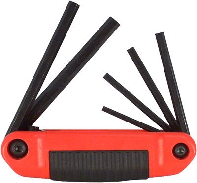 Hexkey Lg 6-In1 Inch