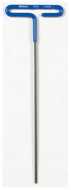 Hex Key Thndl 3Mm9" Cush.