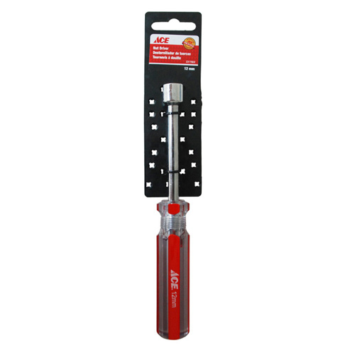 Nut Driver 12Mm Acetate Handle Ace
