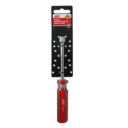 Nut Driver 7Mm Acetate Handle Ace