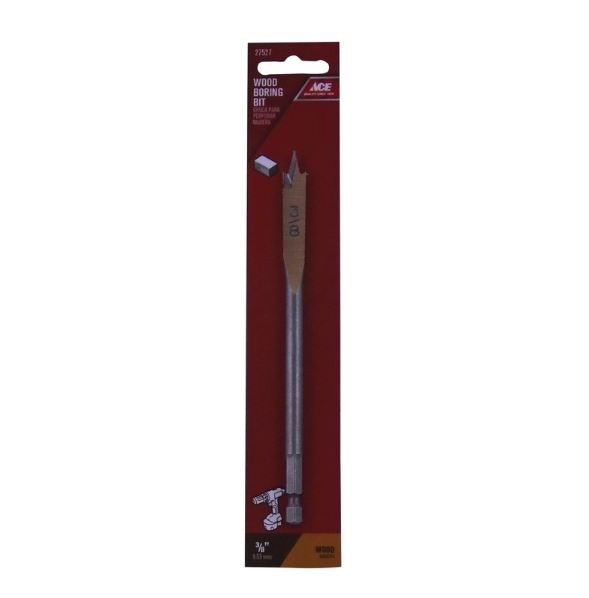Bit Boring Wood Ace 3-8"