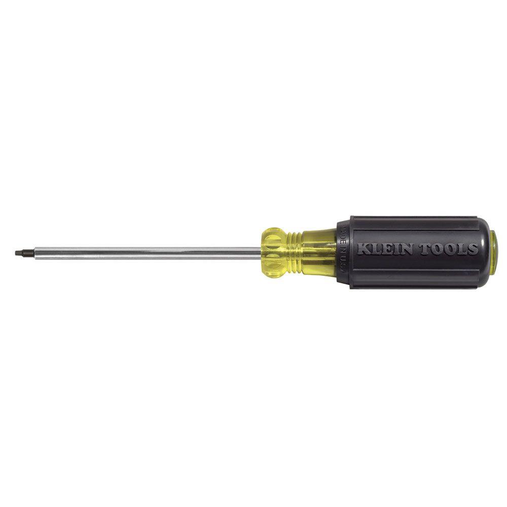 Phillips Screwdriver #0 X 4In (#0 X 10Cm) Cushion Grip Handle Ace