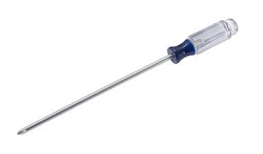 Phillips Screwdriver #2 X 8In (#2 X 20Cm) Cushion Grip Handle Ace.