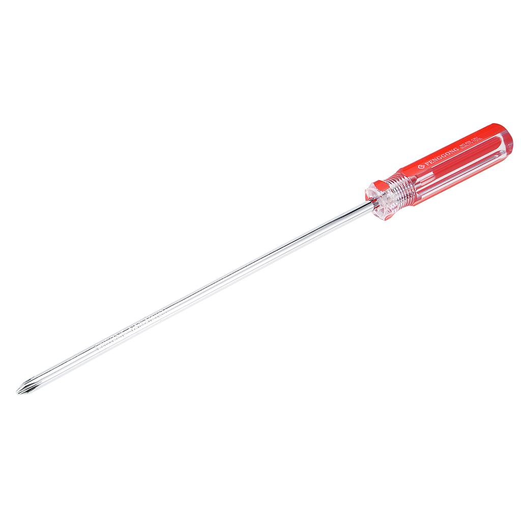 Phillips Screwdriver #2 X 8In (#2 X 20Cm) Pvc.
