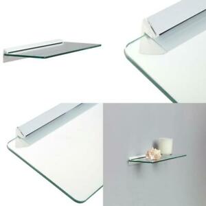 Bracket+Glass Shelf6X18W
