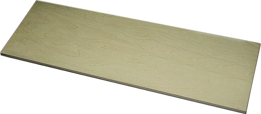 Shelf Lam Maple 12"X 36".