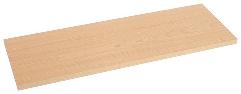 Shelf Lam Maple 12"X 48".
