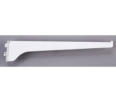 Bracket Shelf 8" White
