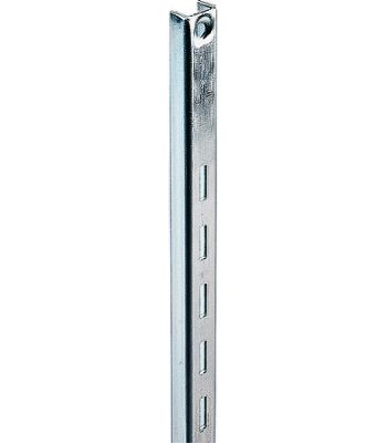 Knape & Vogt Steel Regular Duty Bracket 16 Ga. 24 in. L