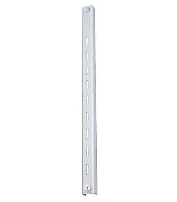 SHELF STNDRD STL 6' WHT