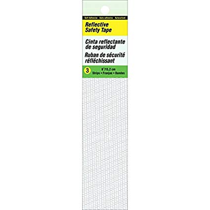 Reflective Tape White