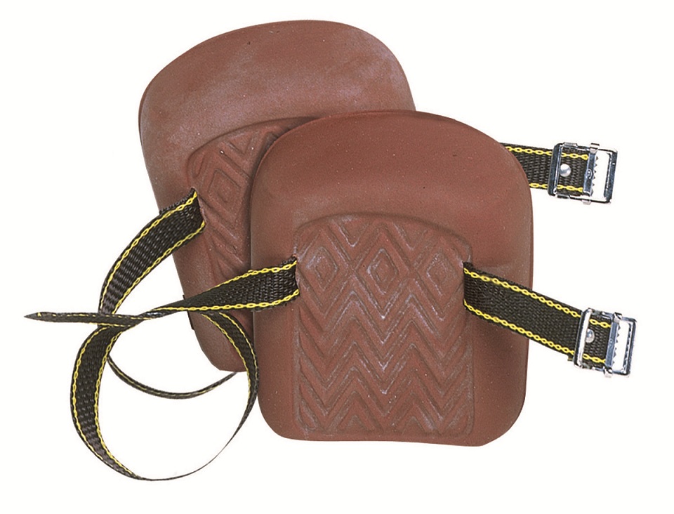 Pad Knee Rubber Pair