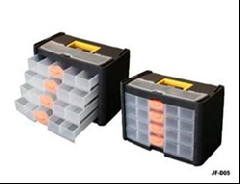 Stackable Parts Organizer Ace.