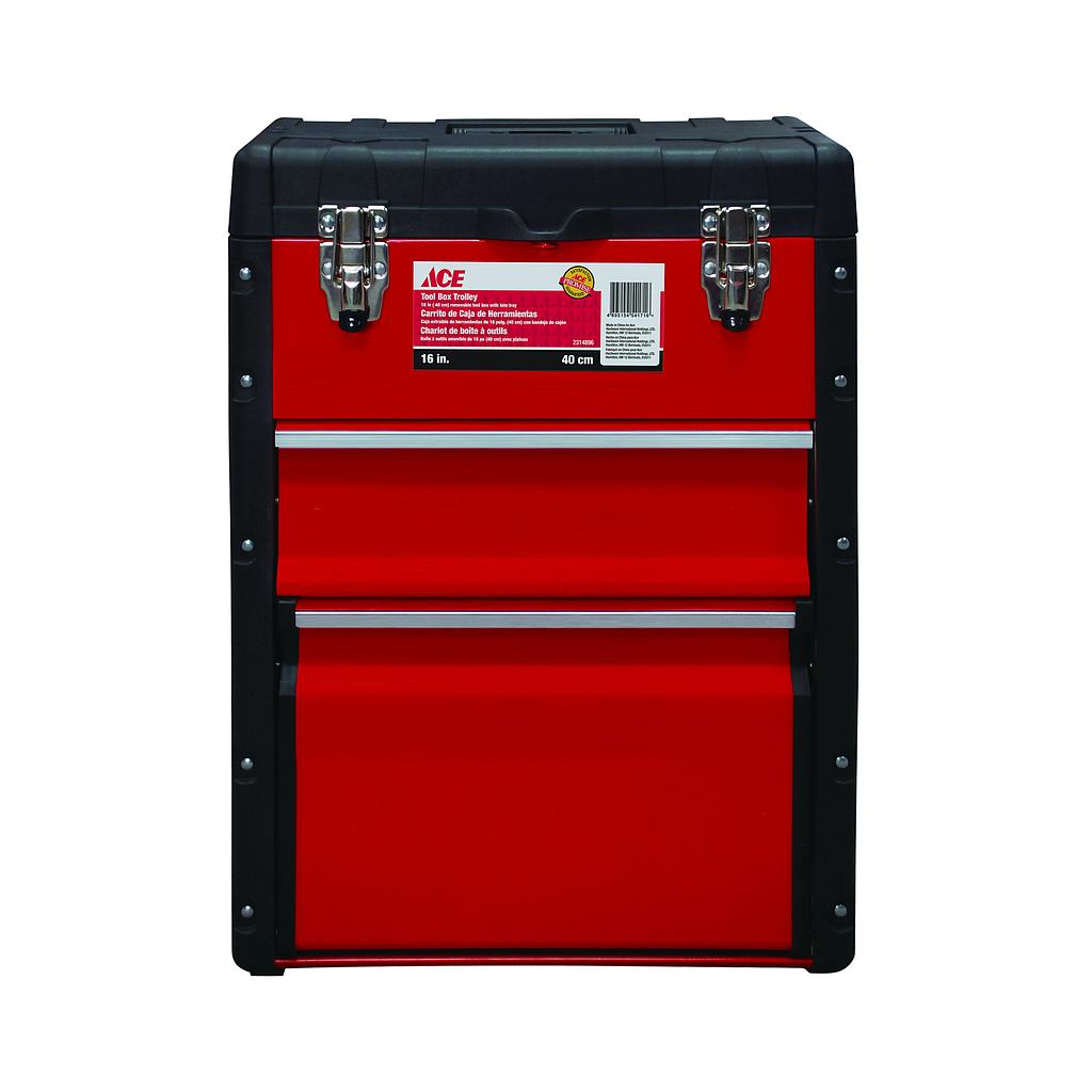 Ace Trolley Steel Tool Box
