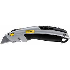 Knife Util Retract Quick