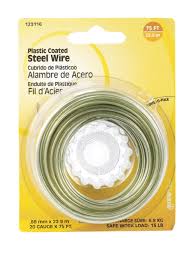 Wire Steel Pc 18Ga 75Ft