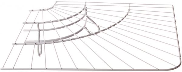 Shelf Corner 16"Freeslid.