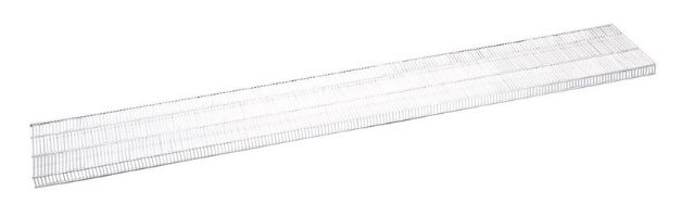 Rubbermaid 96 in. H x 16 in. W x 8 ft. L Steel Mesh Shelf 1 each.