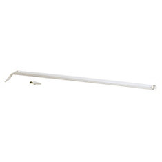 Rubbermaid 22.8 in. H x 5 in. W x 12 in. L Steel Support Brace W/Drive Pin 1 each