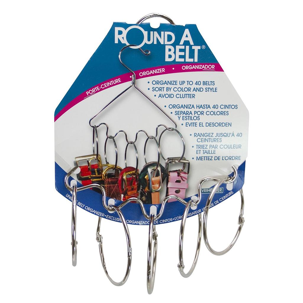 Round A Belt Organizer