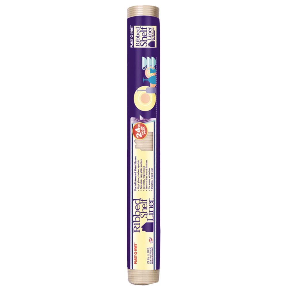 Liner Shelf 24"X10' Bisq