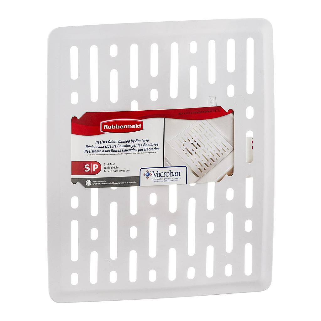 Sink Mat Small White