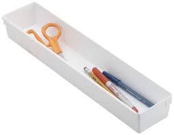 Organizer Drawer 15X3"Wh
