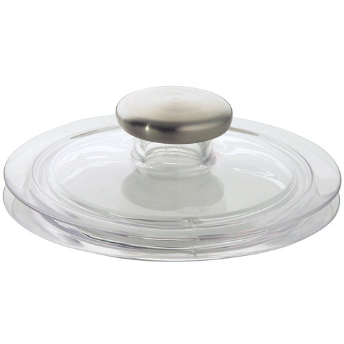 Forma 2 Sink Stopper Brushed Ss