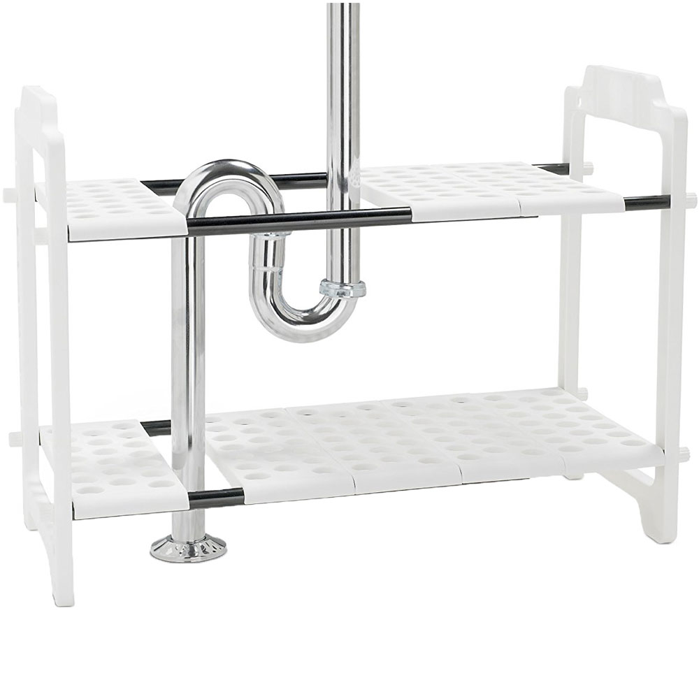 Under The Sink Organizer 43.8Cm X 27.9Cm X 7Cm,