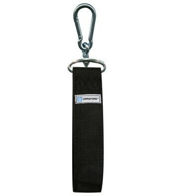 Storage Strap 36" Black