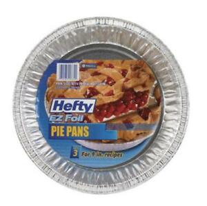 Pan Ez Pie Deep 8-3-4Pk3