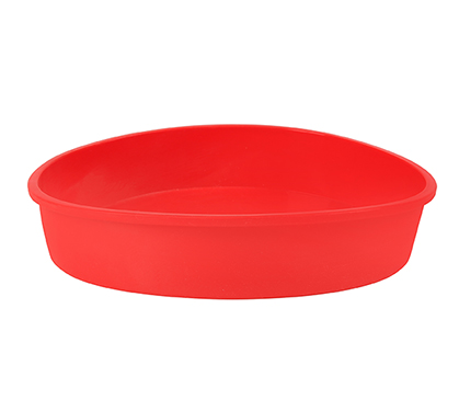 Round Cake Pan (8.6In X 1.3In) Silicone La Maison