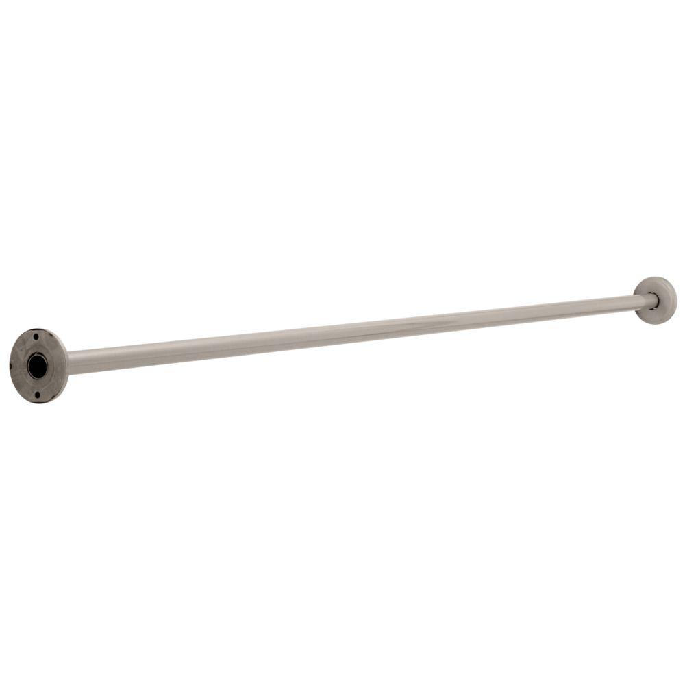 Shower Curtain Rod.