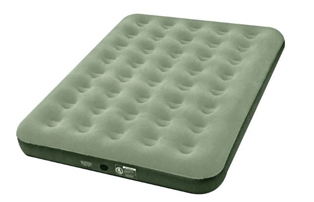 Mountain Trails Wenzel Sleep-Away Air Mattress Full Pump Included.