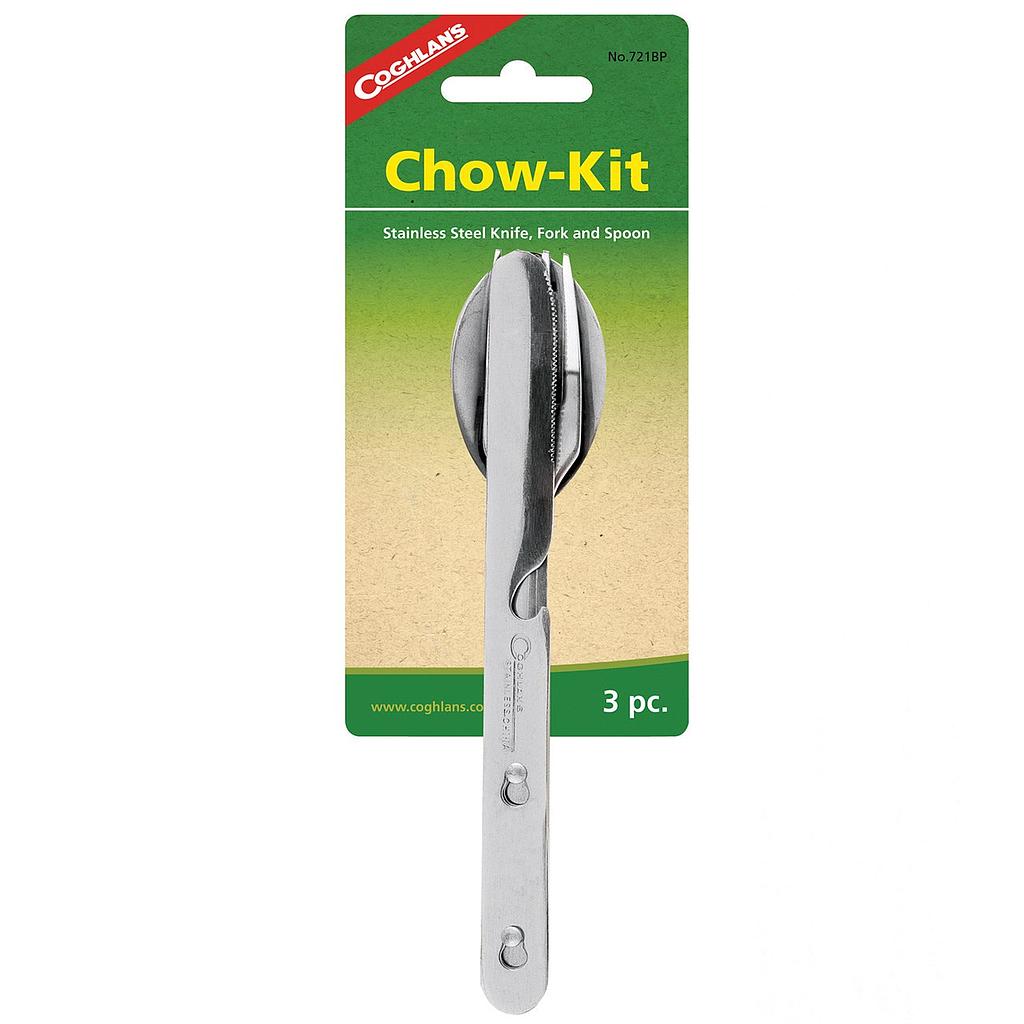 Flatware Camping 3Pc