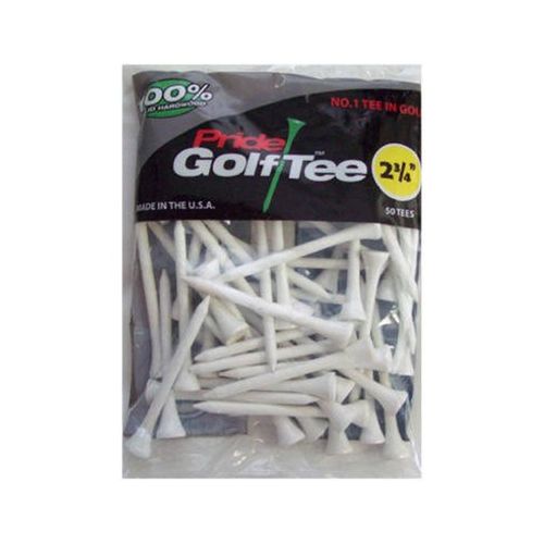 Golf Tees 2-3-4" 50Pk