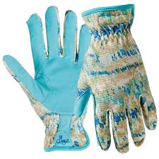 Garden Glove Plntr Med