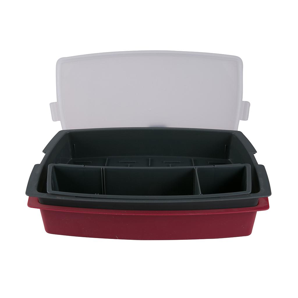 Grill Marinade Container Plastic Grillmark