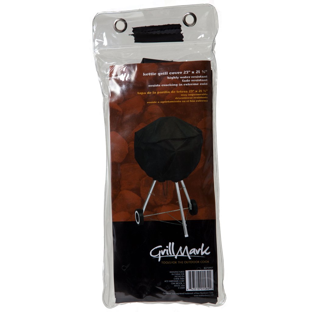 23 In. Small Kettle Grill Cover 23 In. X 21.5
