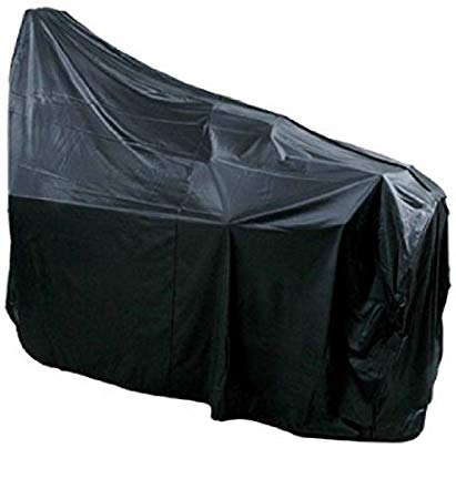 Char-Broil Black Grill Cover, 72 in. W x 44