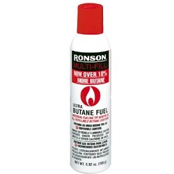 Fuel Butane Ronson.