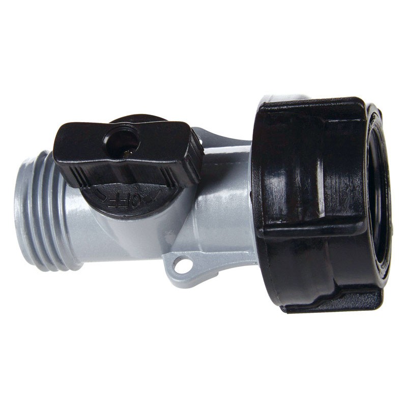 Valve Shut Off Zinc Ace