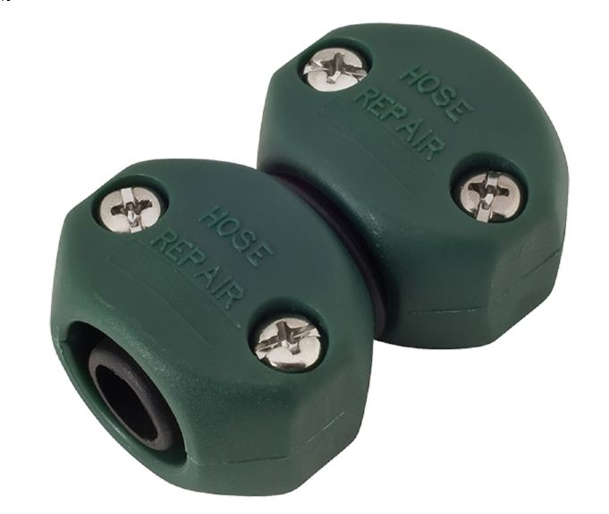 Hose Clamp 1.27Cm (.5In) Plastic Green Ace