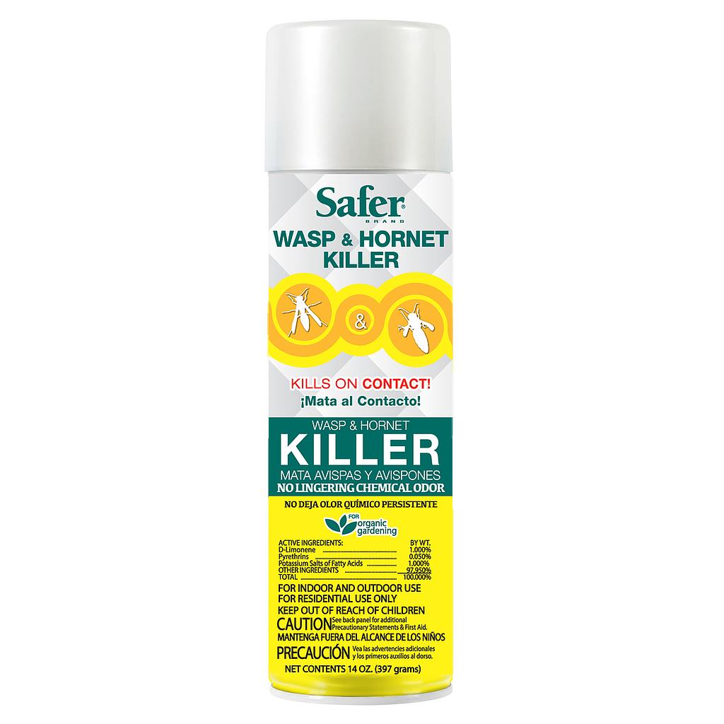 Wasp&Hornet Killer 14Oz