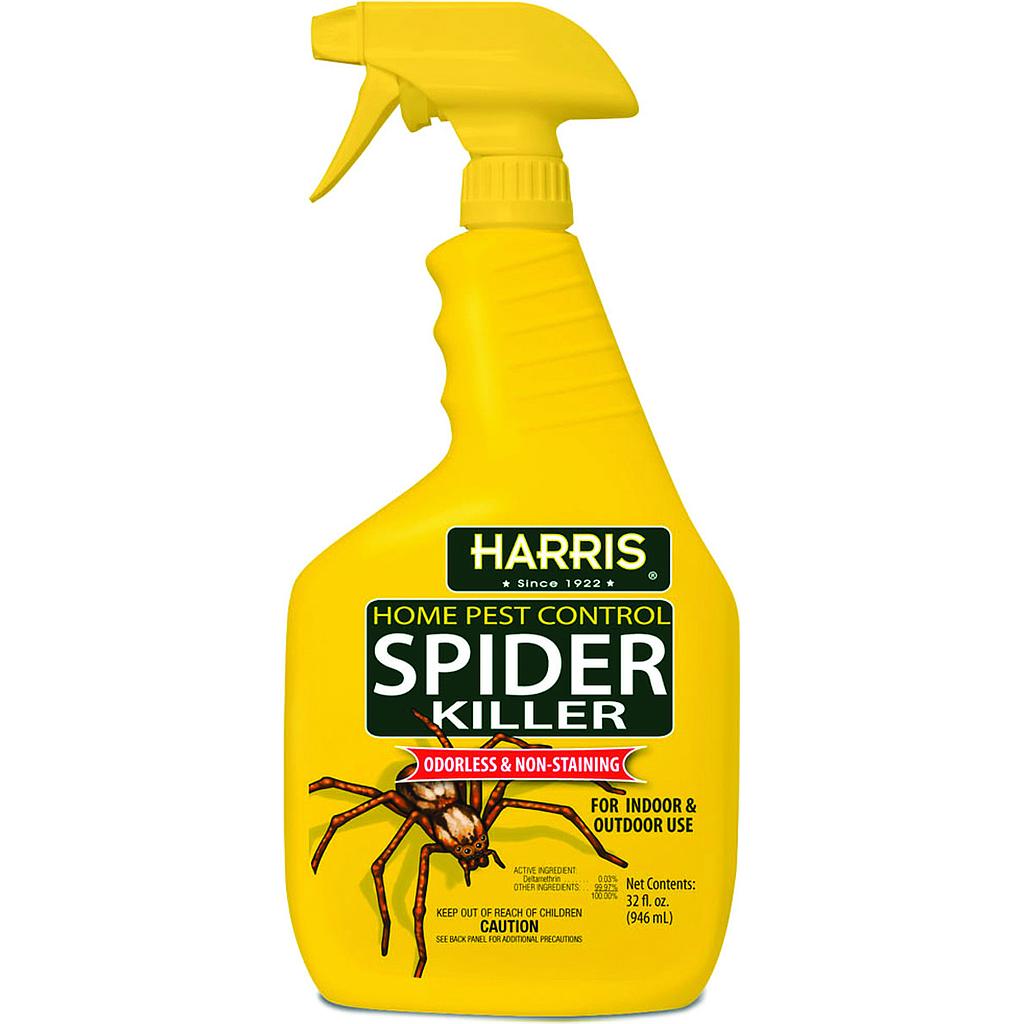Spider Killer 32 Oz Rtu.